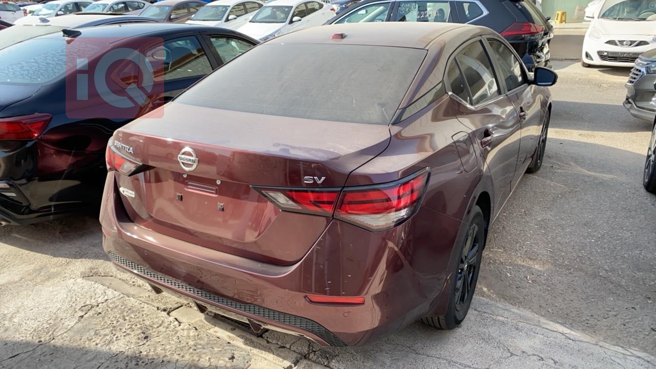 Nissan Sentra